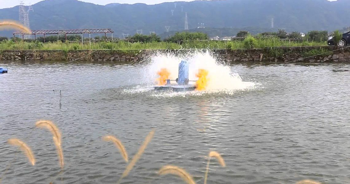 Mengenal Siphon Pada Tambak Udang