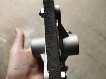 Kopel Stainless untuk Kincir Tambak