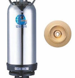 Pompa untuk tambak dan irigasi buatan Taiwan